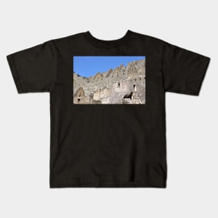 Pérou - Machu Picchu Kids T-Shirt